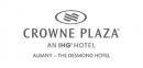 The Crowne Plaza Albany Logo