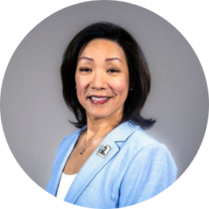 Dr. Carol Kim Headshot
