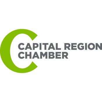 capital region chamber logo