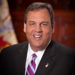 chris christie