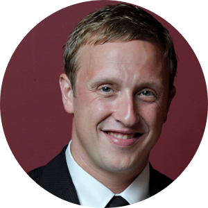 Joe Foskett Headshot