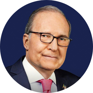 Larry Kudlow Headshot
