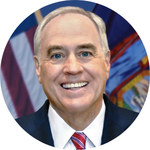 Thomas DiNapoli Headshot