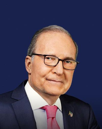 Larry Kudlow Headshot