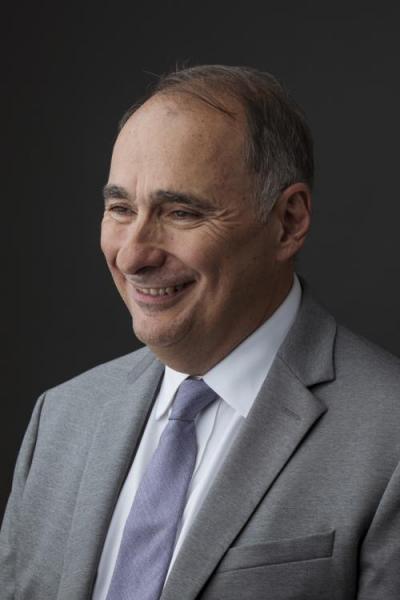 David Axelrod Headshot