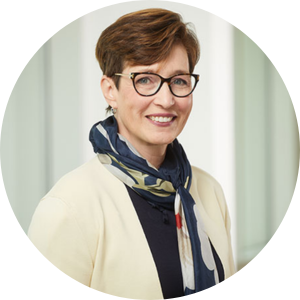 Patricia Nilsen Headshot