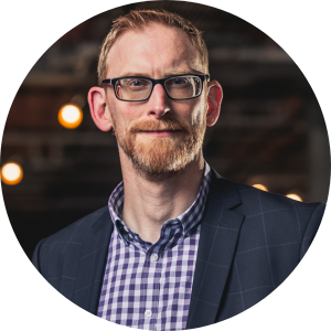 Jeff Mirel Headshot