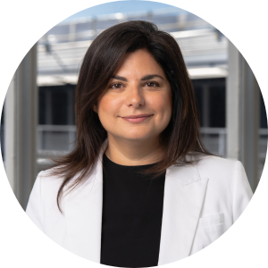 Dana Politis Headshot