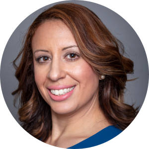 Joanne Fernandez headshot