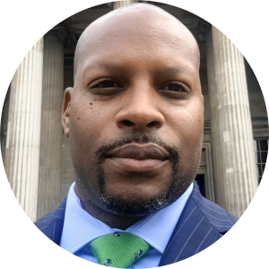 Diallo Shabazz Headshot