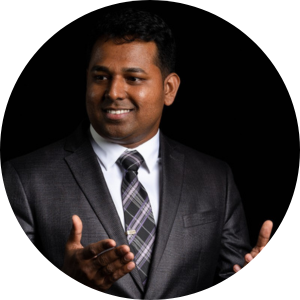 Dhanraj Singh Headshot