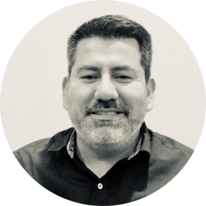 Giovanni Ramirez Warren Headshot