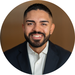 Kenny Burgos Headshot