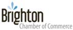 Logo for the Brighton Chamber of Commerce