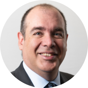 Berj Parseghiam Headshot