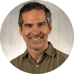 Patrick Foster Headshot