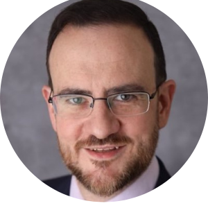 Sean Mahar Headshot