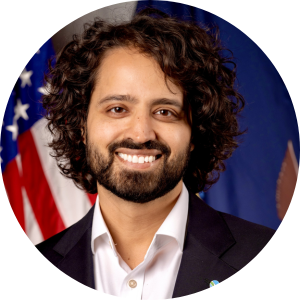 Sanjay Seth Headshot