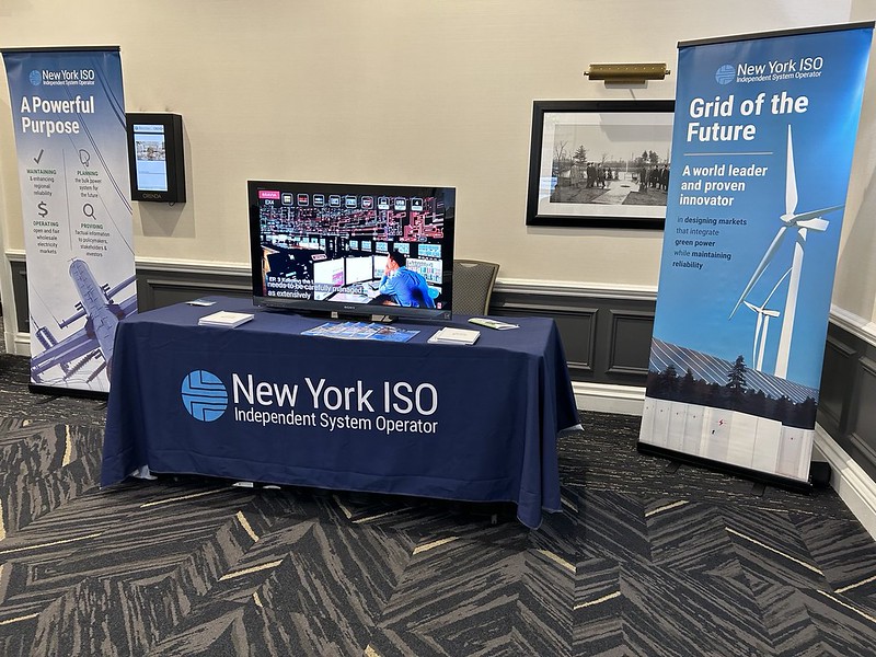 NYISO Exhibit Table