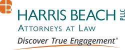 Harris Beach Logo