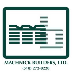 Machnick Builder's Logo