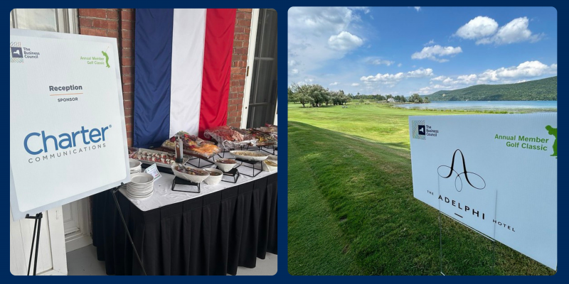 Golf Sponsor Photos