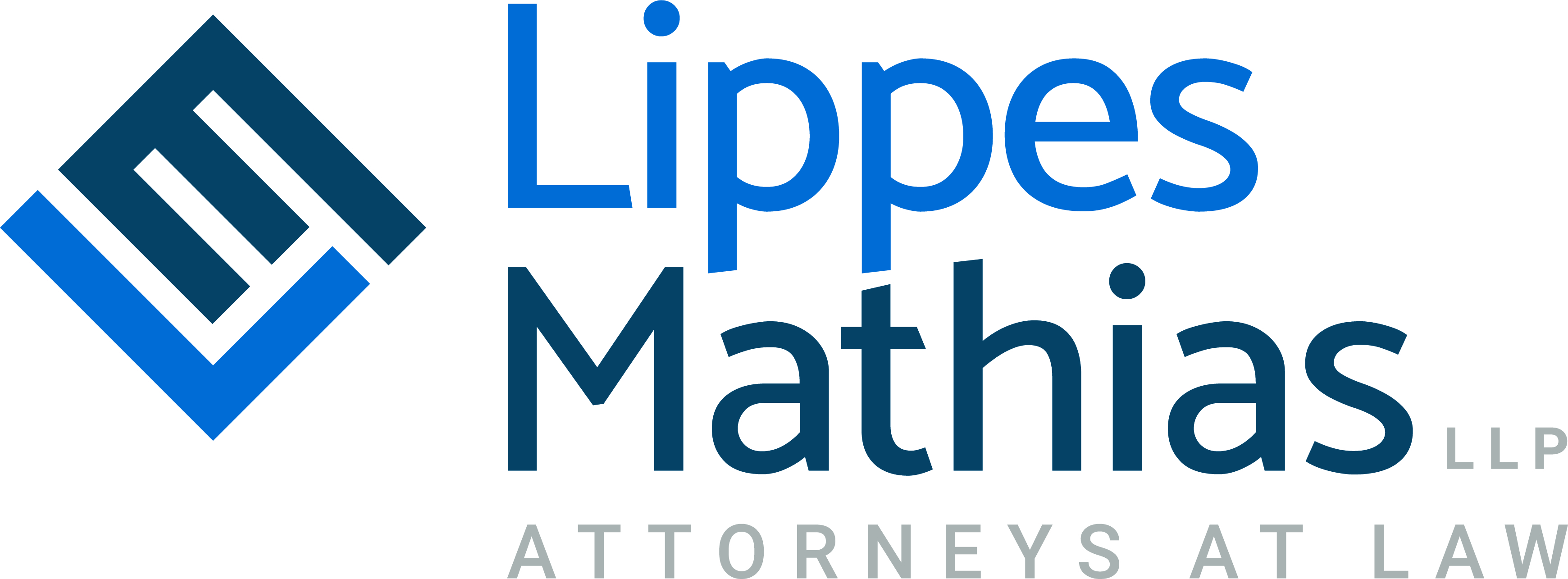 lippes mathias logo