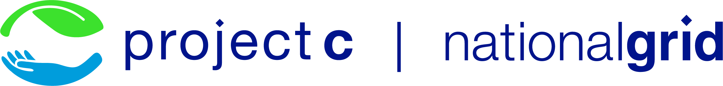 project c national grid logo