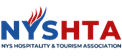 Logo for the New York State Hospitality and Tourism Association