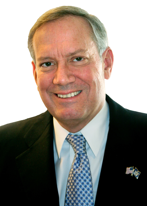 George Pataki Headshot