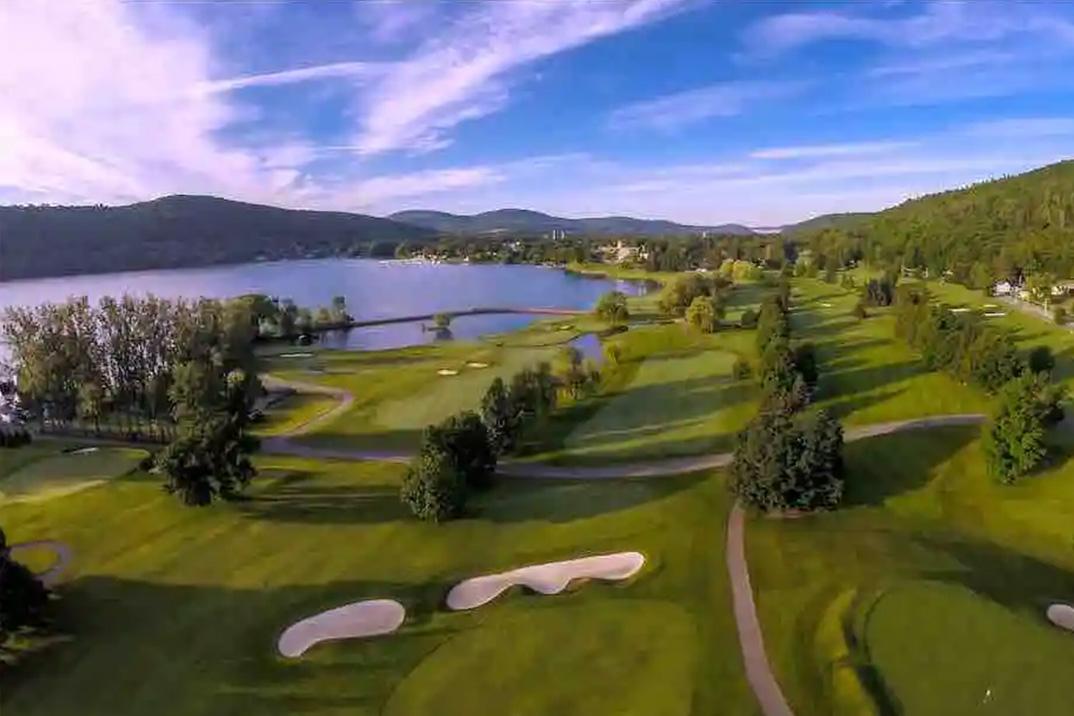 Leatherstocking Golf Course at The Otesaga Resort Hotel