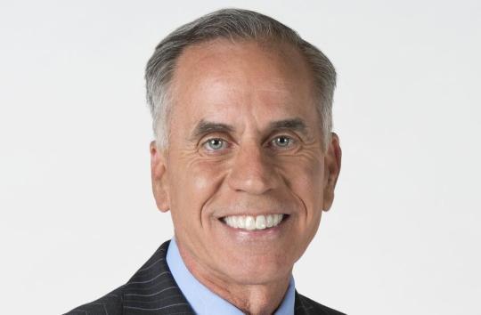 Photo of Tim Kurkjian 