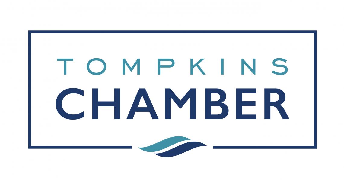 Tompkins Chamber Logo