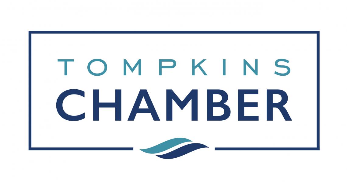 Tompkins Chamber Logo