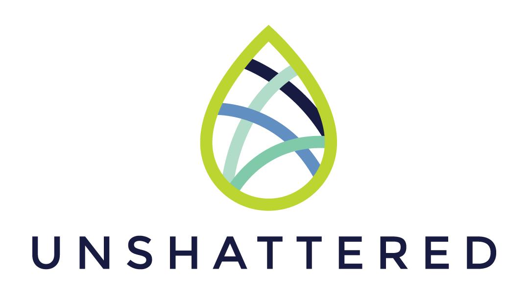 Unshattered Logo