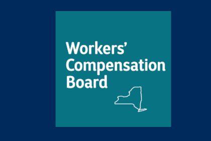 Workers' Comp Board Logo