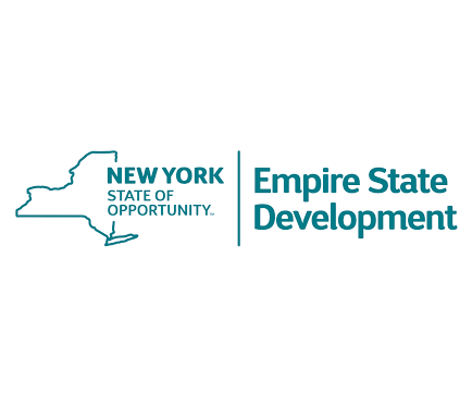 Logo for the Empire State Development Corporation