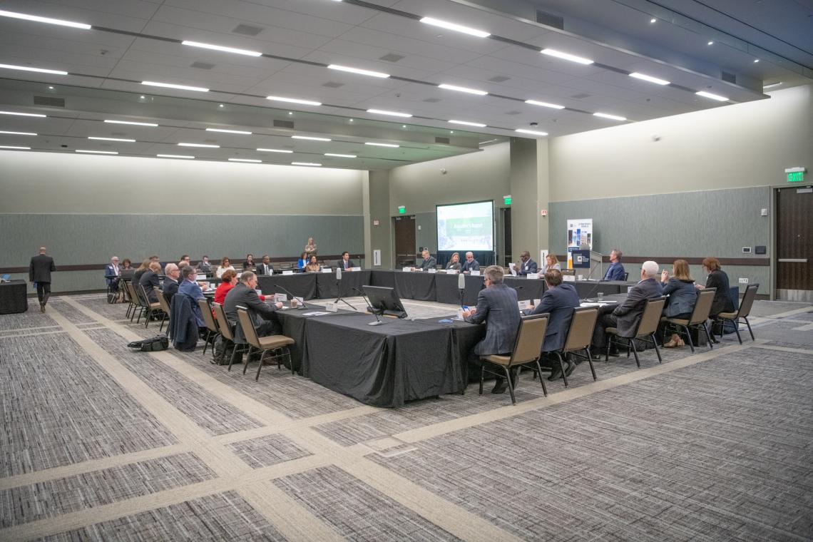 Board of Directors Meeting