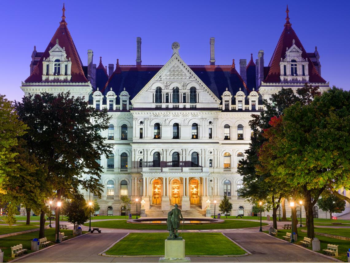 Albany Capitol 
