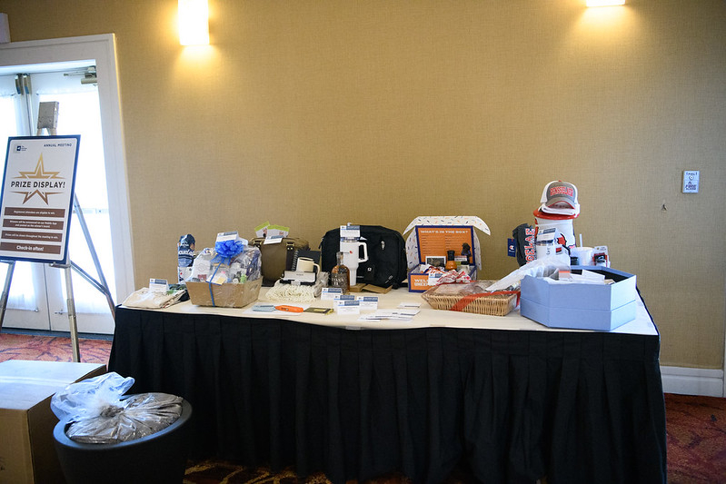 Prize Program at the annual meeting