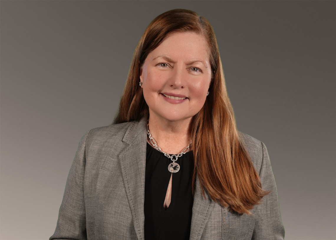 Maureen O'Brien Headshot