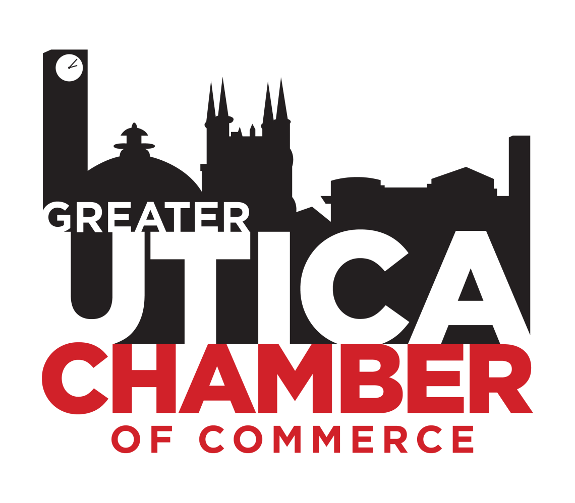 Greater Utica Chamber Logo