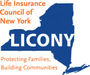 Life Insurance Council of New York Logo