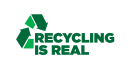 Recycling is Real Plastic Association Logo