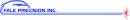 FALK Precision Logo