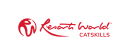 Resort World Catskills Logo