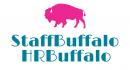 Staff Buffalo HR Buffalo Logo