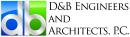 D&B Engineers and Architects Inc Logo