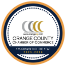 Orange County Chamber Logo