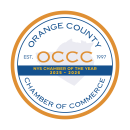 Orange County Chamber Logo